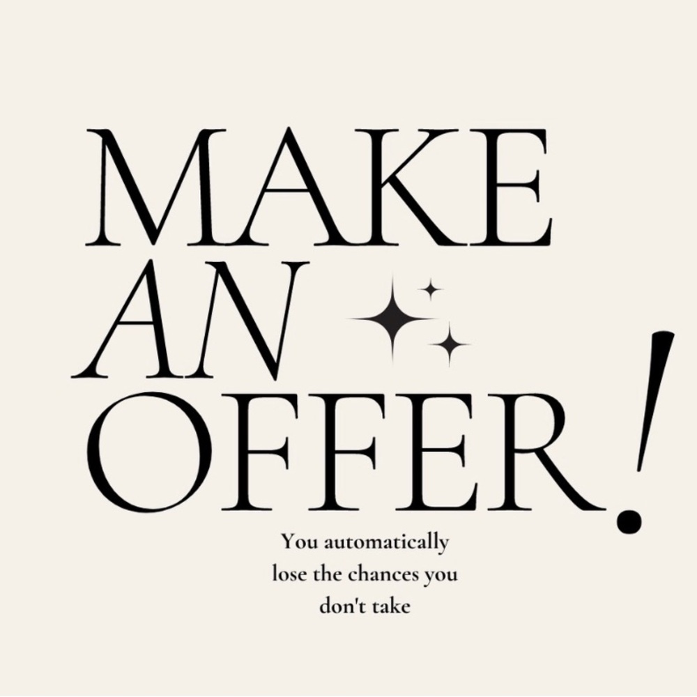 Make An Offer - Picture 1 of 1